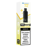 Hayati Pro Max 6000+ Prefilled Pods